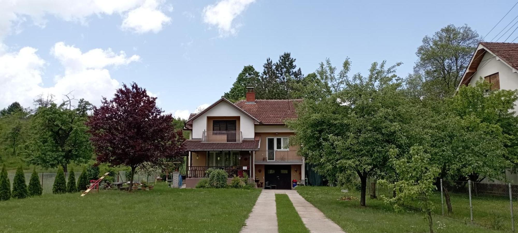 Kuca Za Odmor Zicanka Kraljevo Exterior foto