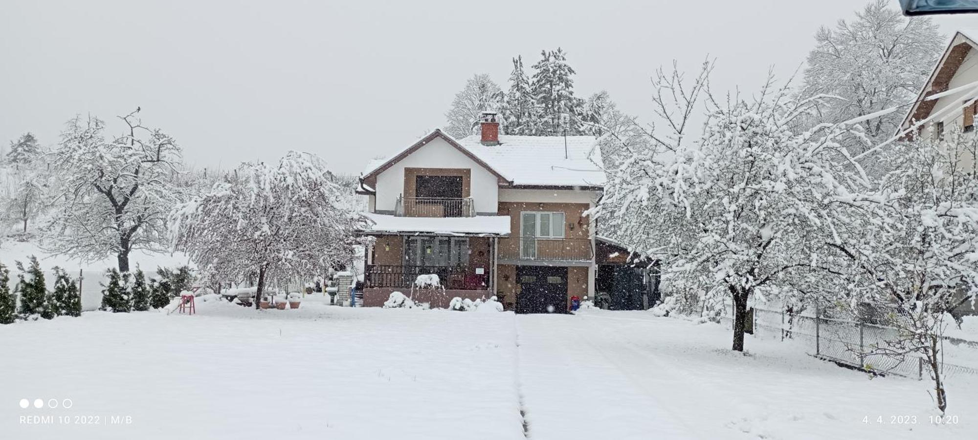 Kuca Za Odmor Zicanka Kraljevo Exterior foto
